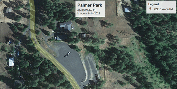 Palmer Park 2022