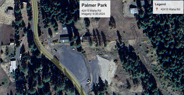 Palmer Park 2024