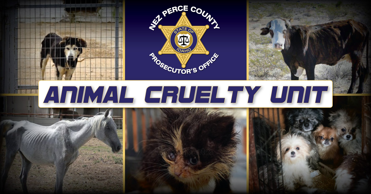 Animal Cruelty Unit